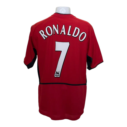 Manchester United 03/04 Local #7 Ronaldo M