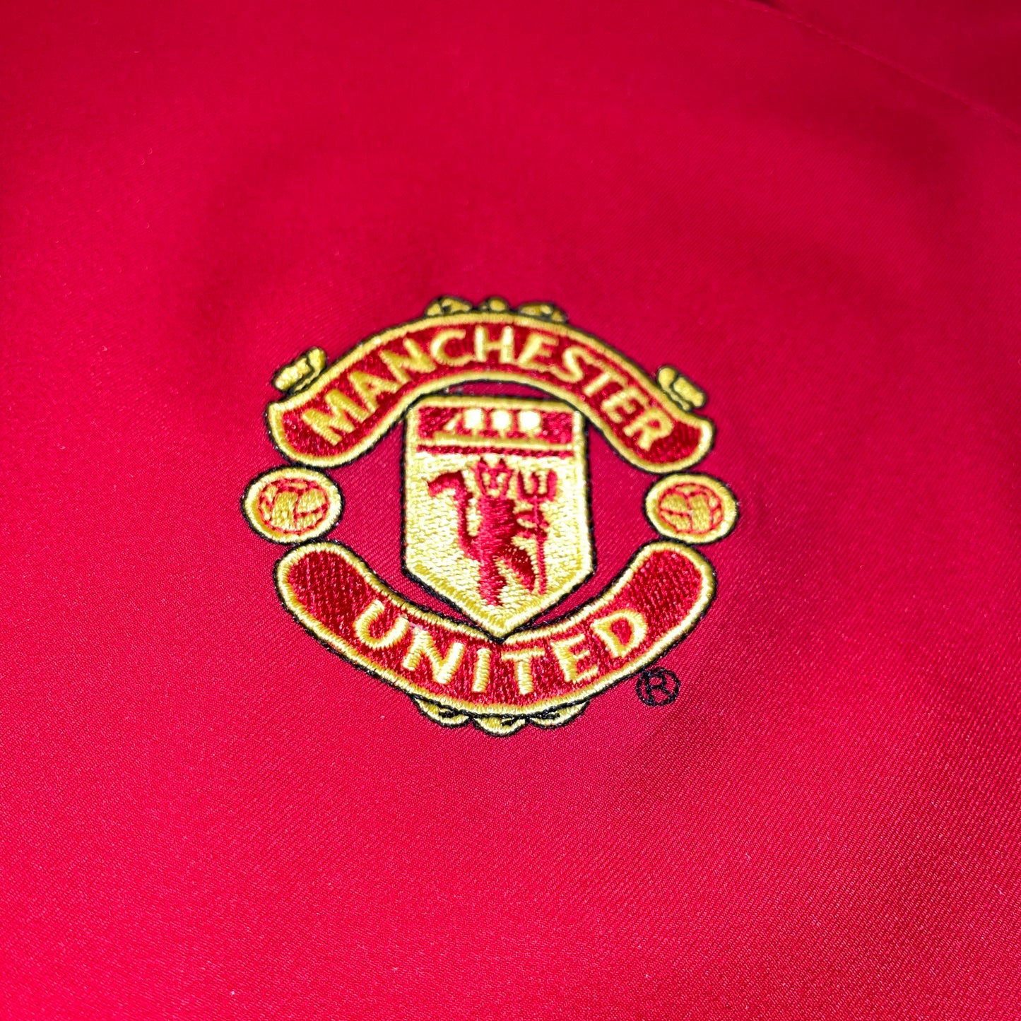 Manchester United 03/04 Local #7 Ronaldo M