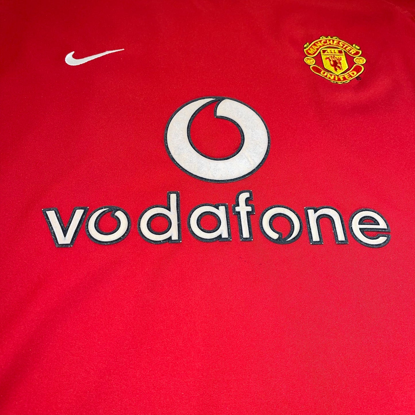 Manchester United 03/04 Local #7 Ronaldo M