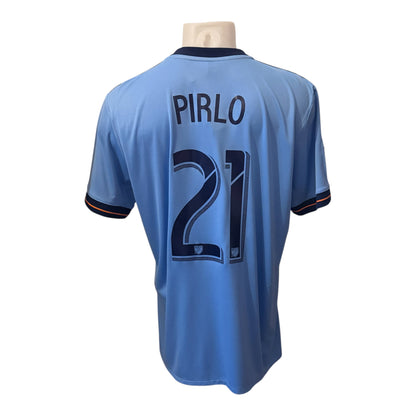 New York City 17/18 Local #21 Pirlo M