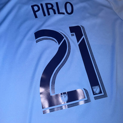 New York City 17/18 Local #21 Pirlo M