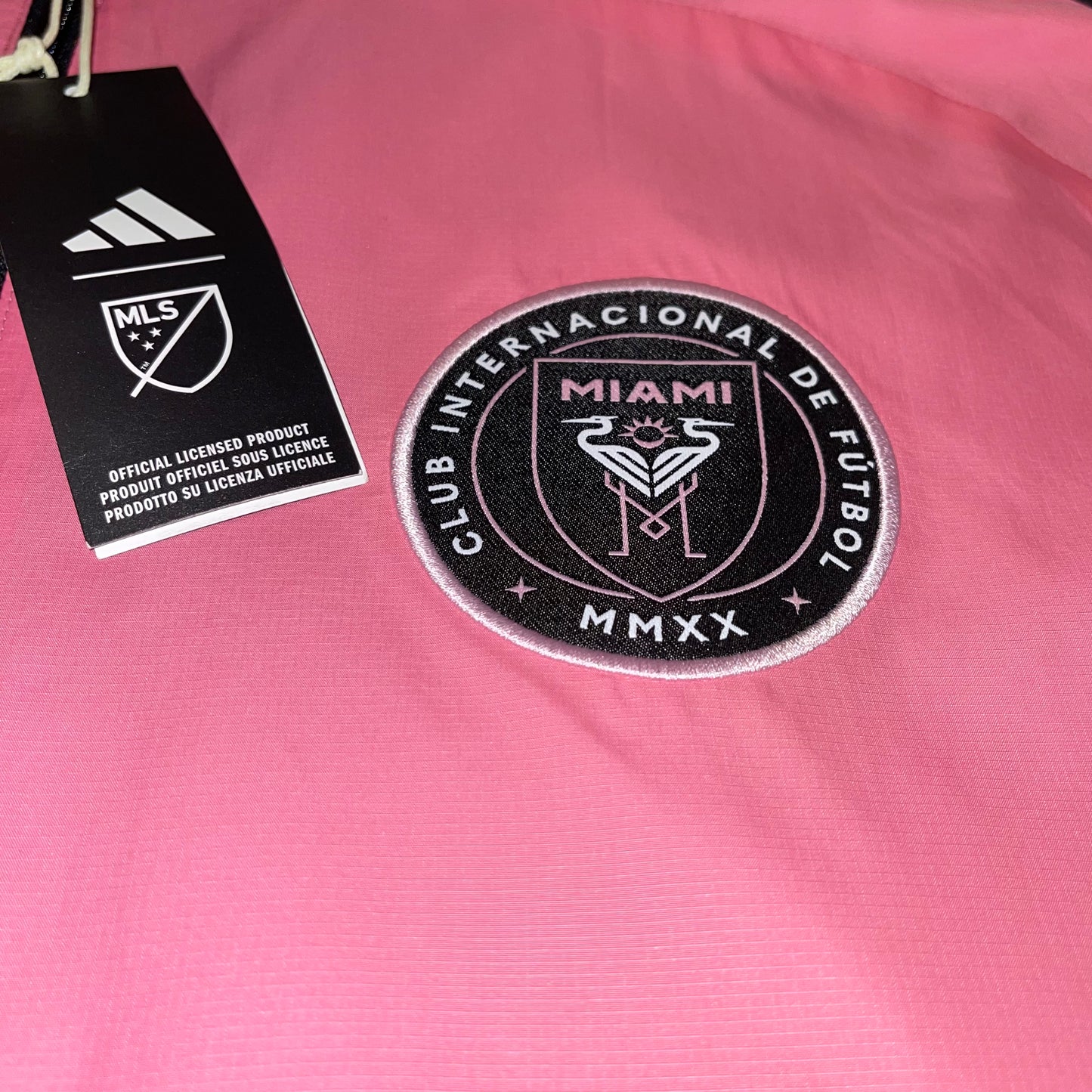 Inter Miami 24/25 Chaqueta L