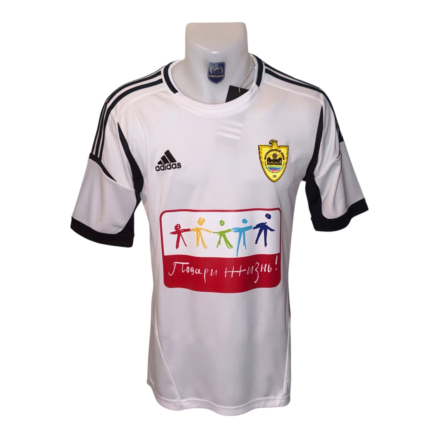 Anzhi 12/13 Alternativa #9 Eto'o S