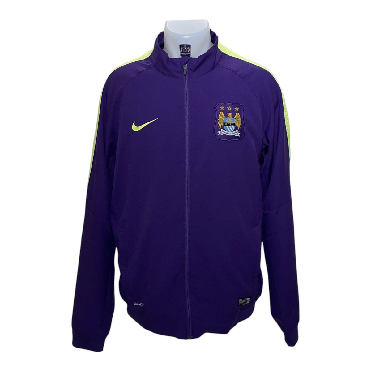 Manchester City 14/15 Chaqueta L