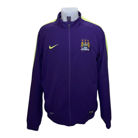 Manchester City 14/15 Chaqueta L