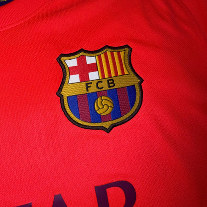 Barcelona 14/15 Visitante #10 Messi L