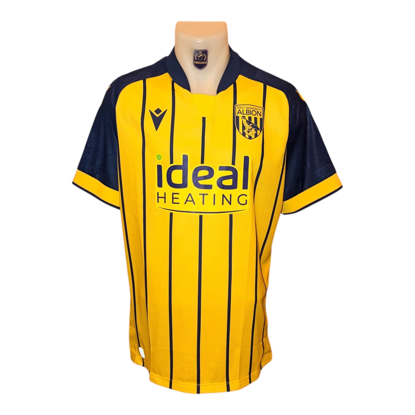 West Bromwich Albion 24/25 Visitante #9 Josh Maia L