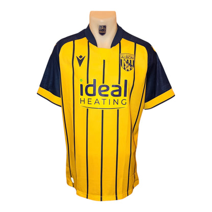 West Bromwich Albion 24/25 Visitante #9 Josh Maia L