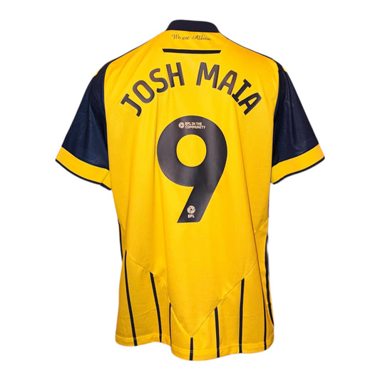 West Bromwich Albion 24/25 Visitante #9 Josh Maia L