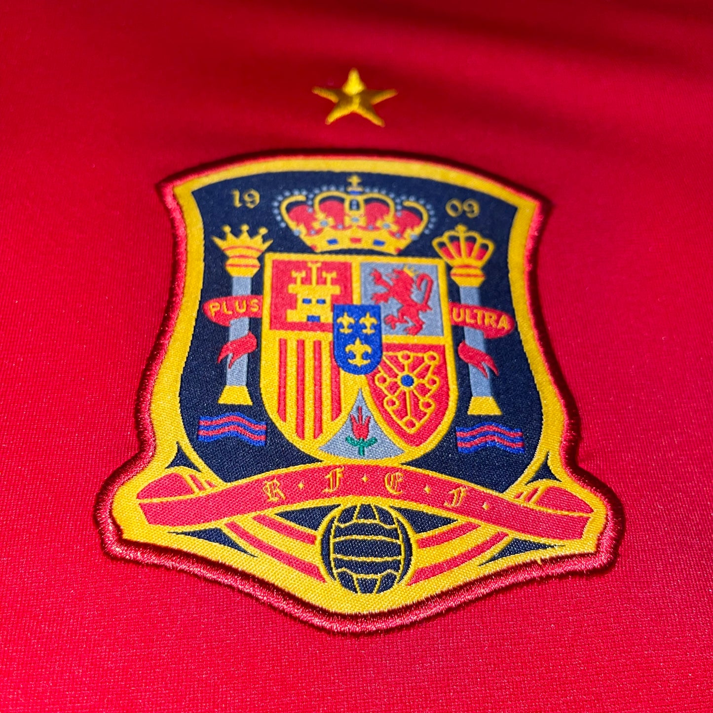 España 2011 Local #6 Iniesta XL