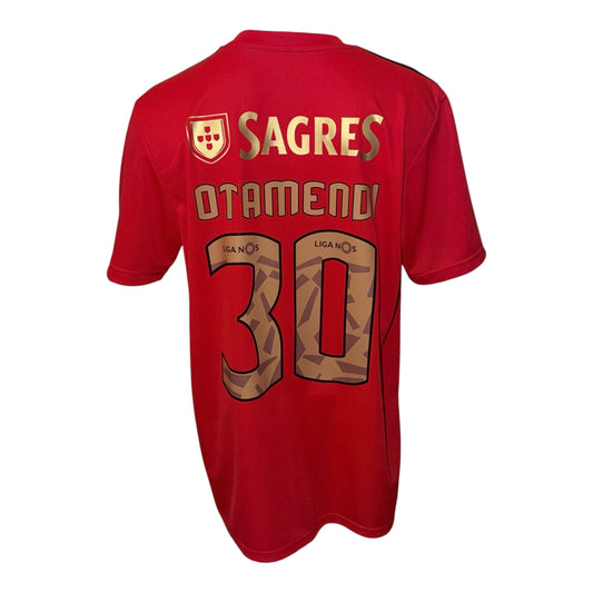 Benfica 20/21 Local #30 Otamendi L