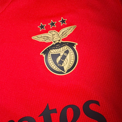 Benfica 20/21 Local #30 Otamendi L