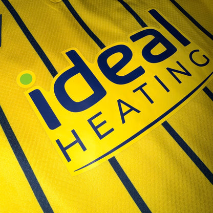 West Bromwich Albion 24/25 Visitante #9 Josh Maia L