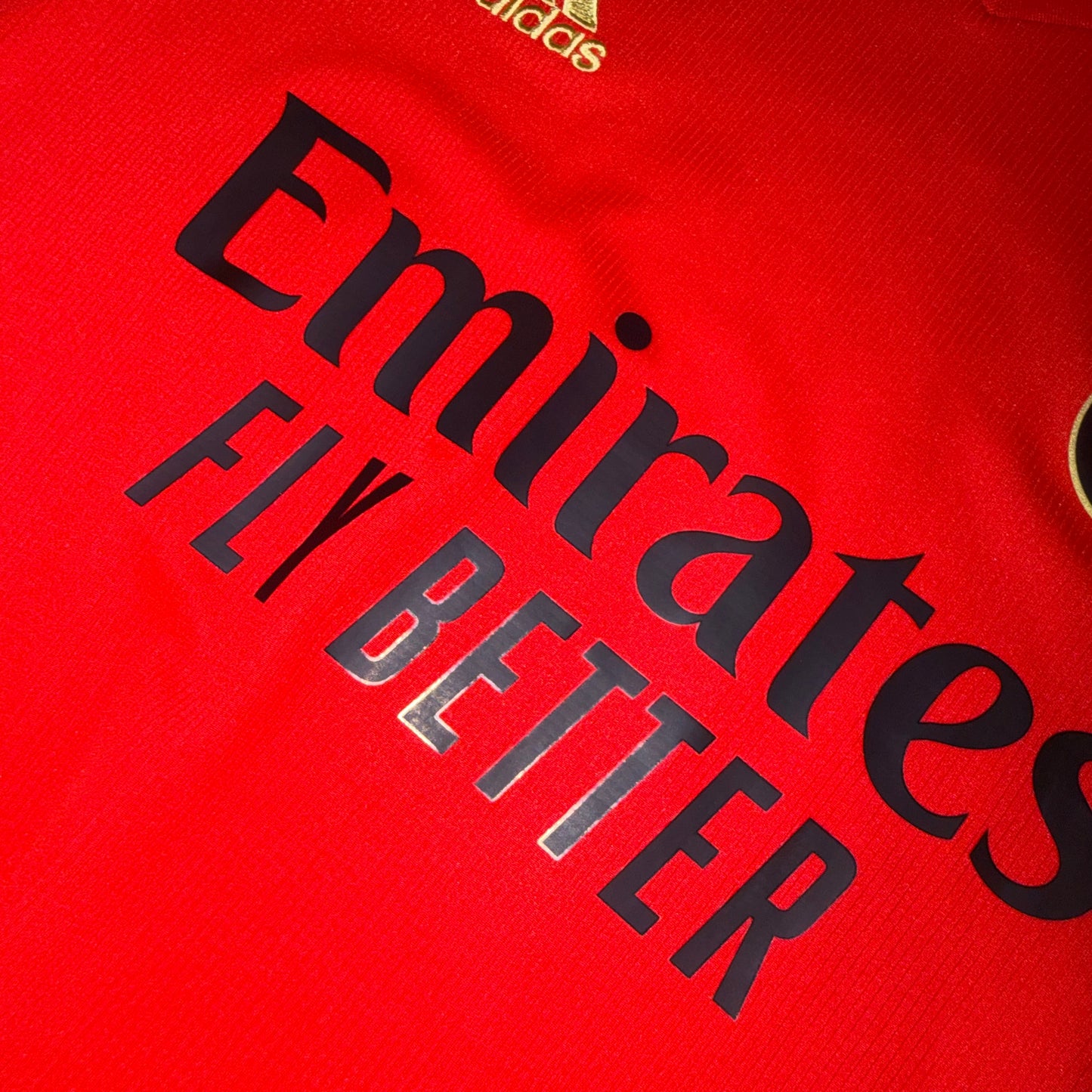 Benfica 20/21 Local #30 Otamendi L