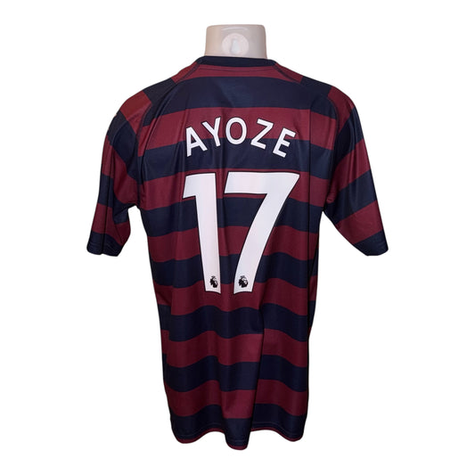 Newcastle 18/19 Visitante #17 Ayoze L