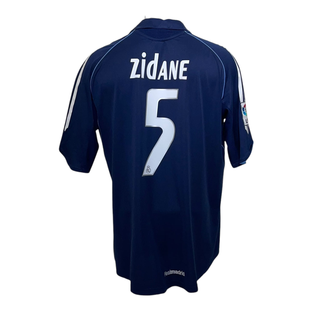 Real Madrid 05/06 Visitante #5 Zidane M