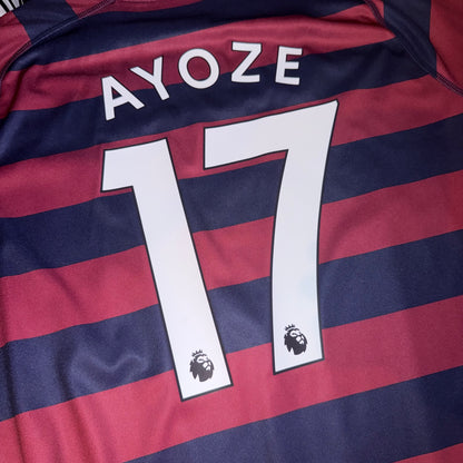 Newcastle 18/19 Visitante #17 Ayoze L