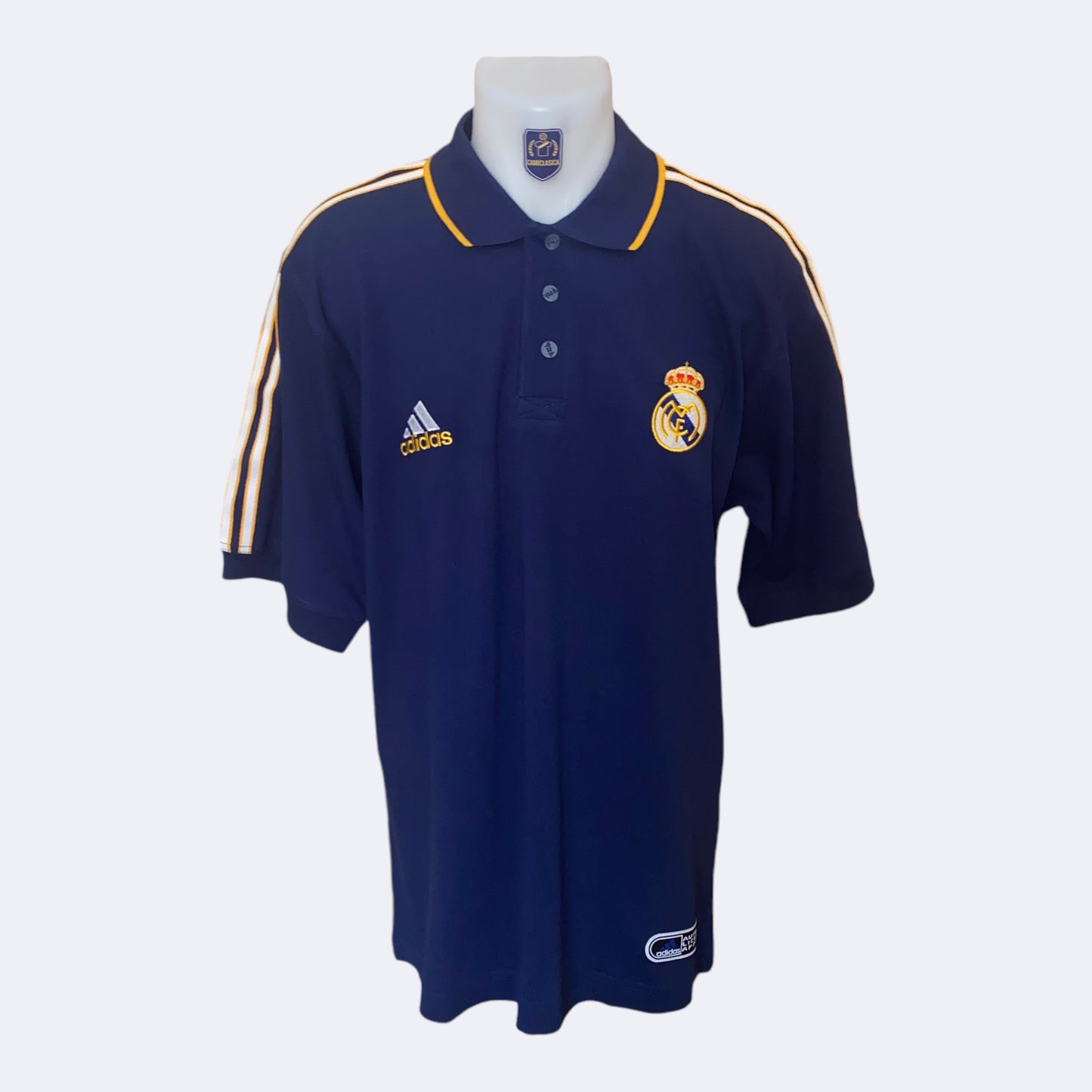 Real Madrid 98/00 Polo M