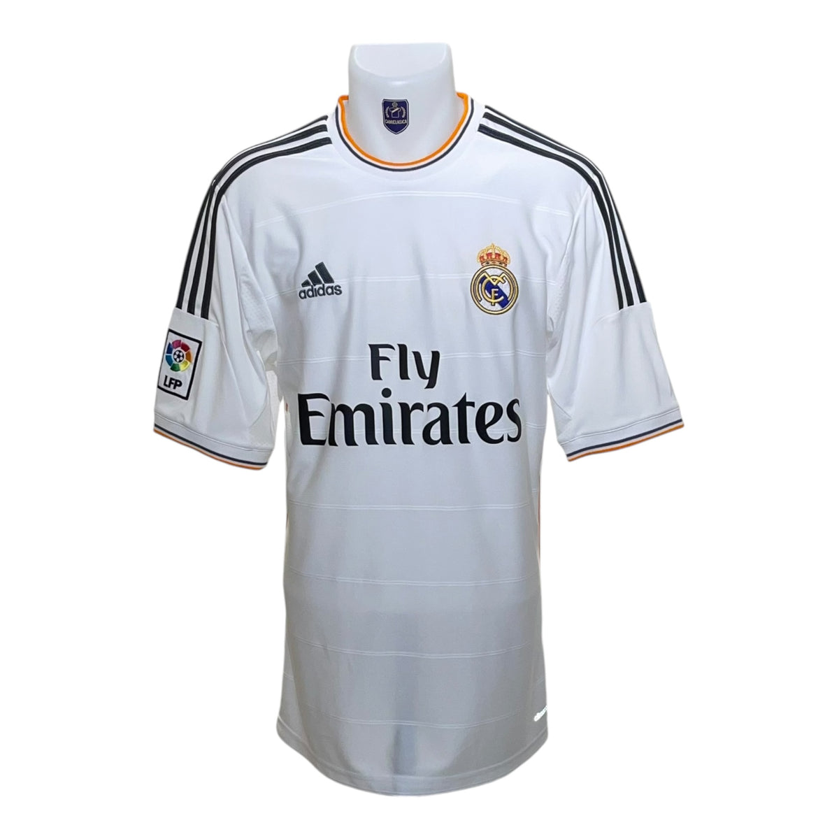 Real Madrid 13/14 Local #7 Ronaldo M