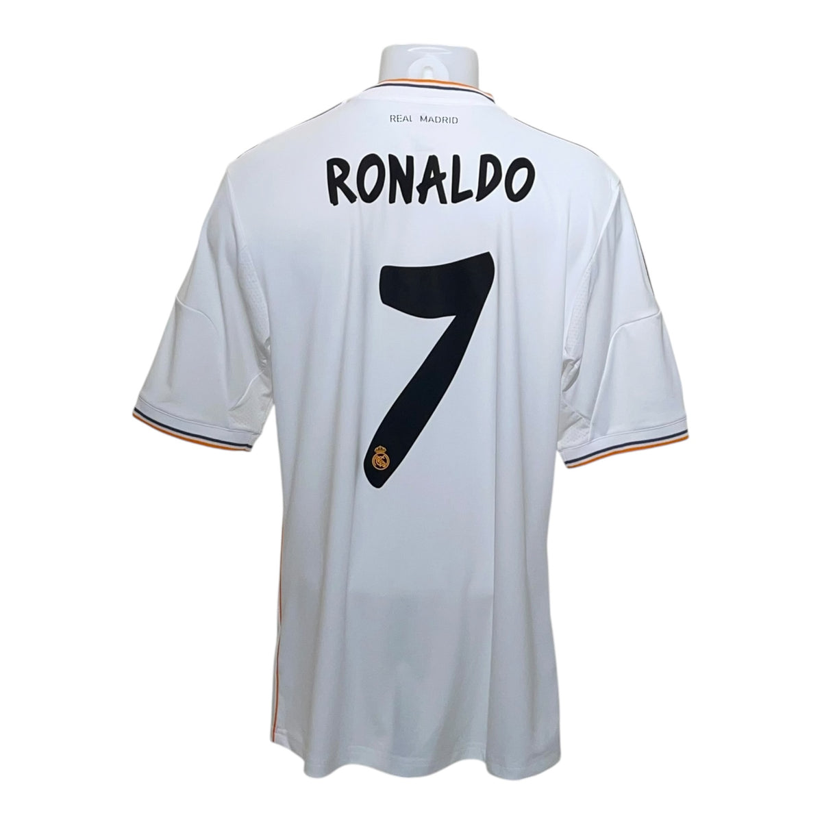Real Madrid 13/14 Local #7 Ronaldo M