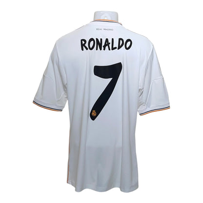 Real Madrid 13/14 Local #7 Ronaldo M