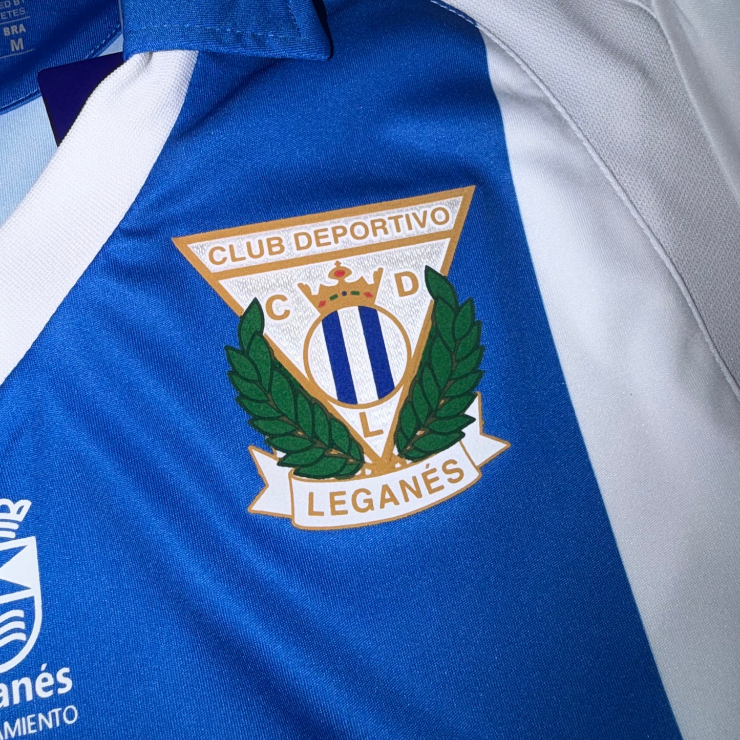 Leganes 17/18 Local #4 Yahia M
