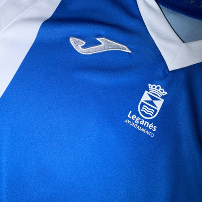 Leganes 17/18 Local #4 Yahia M