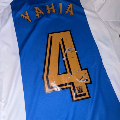 Leganes 17/18 Local #4 Yahia M