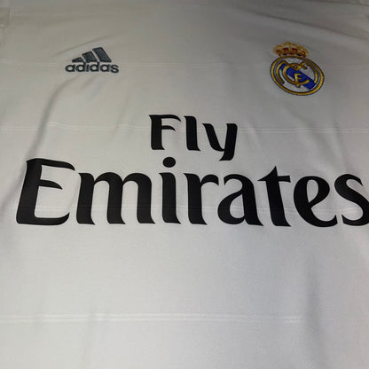 Real Madrid 13/14 Local #7 Ronaldo M