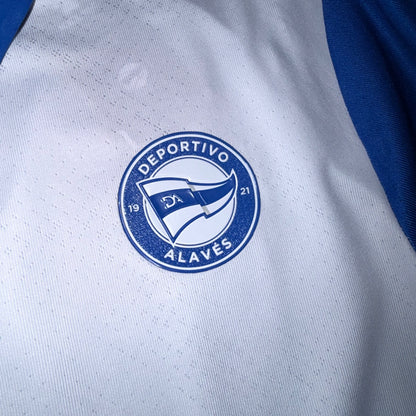 Alaves 21/22 Local #5 Laguardia L
