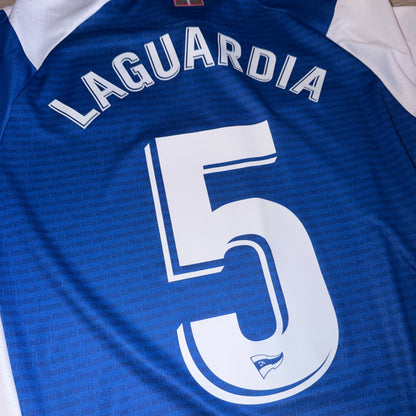 Alaves 21/22 Local #5 Laguardia L