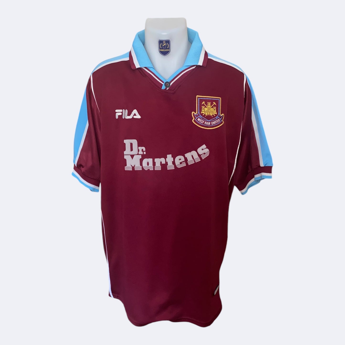 West Ham 99/01 Local XL