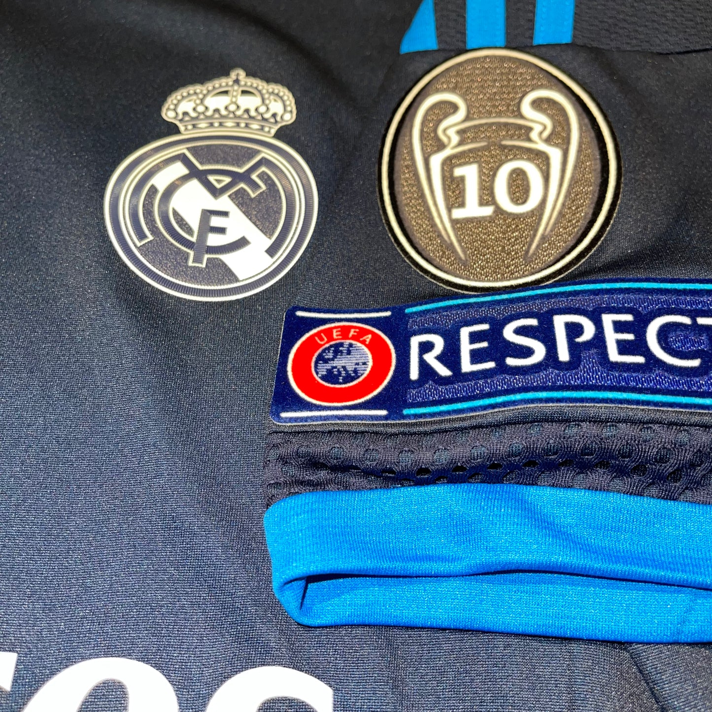 Real Madrid 15/16 Alternativa #9 Benzema S