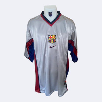 FC Barcelona 99/01 Visitante 2XL