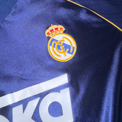 Real Madrid 98/99 Alternativa #7 Raul M