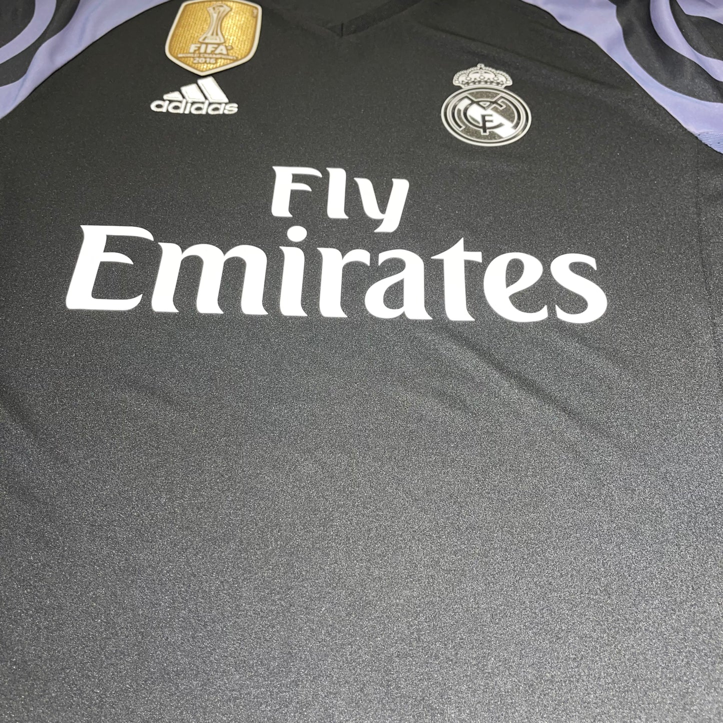 Real Madrid 16/17 Alternativa #7 Ronaldo 176
