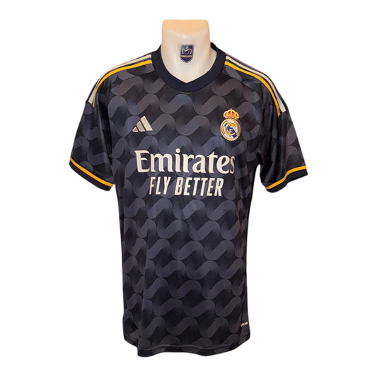 Real Madrid 23/24 Visitante M