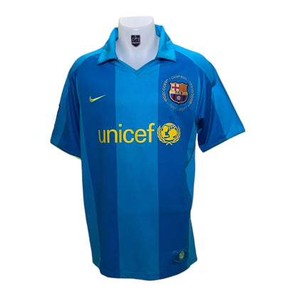 Barcelona 07/08 Visitante #10 Ronaldinho M