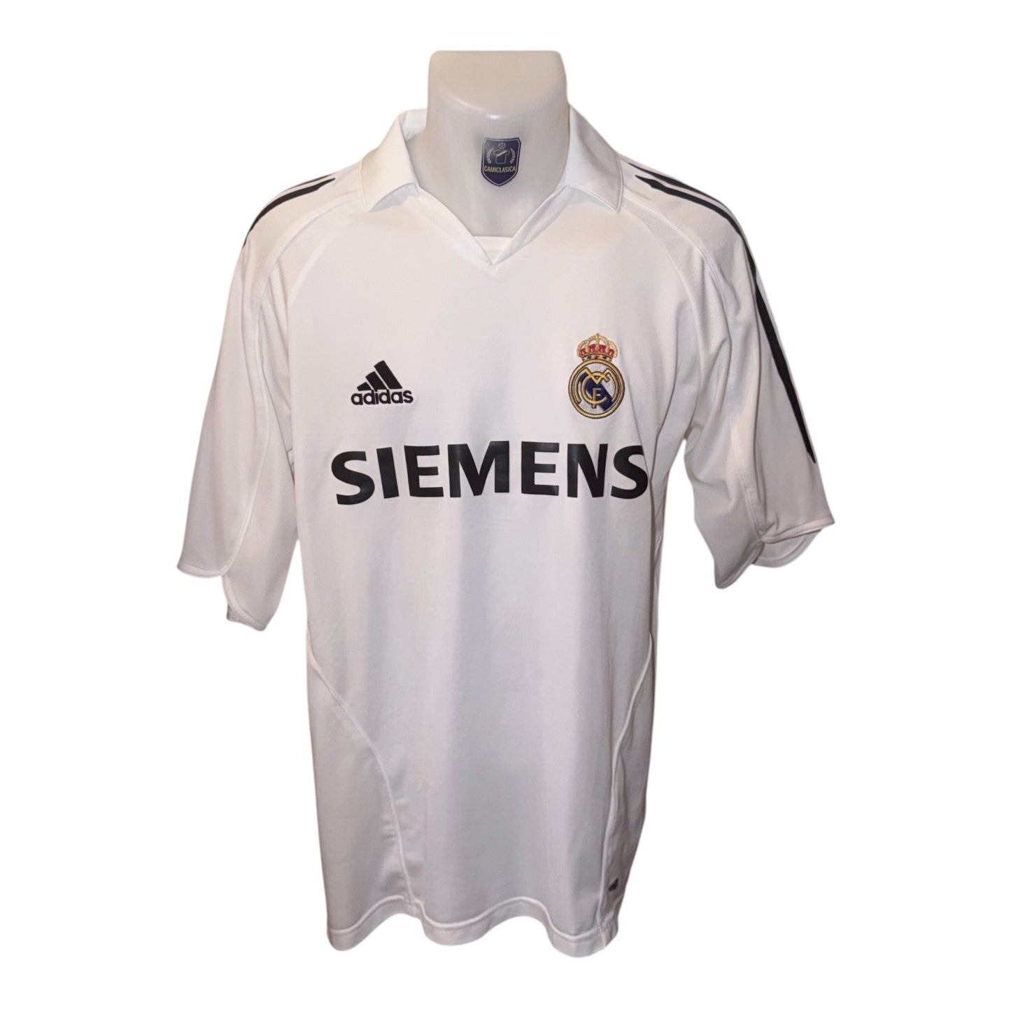 Real Madrid 05/06 Local #9 Ronaldo M