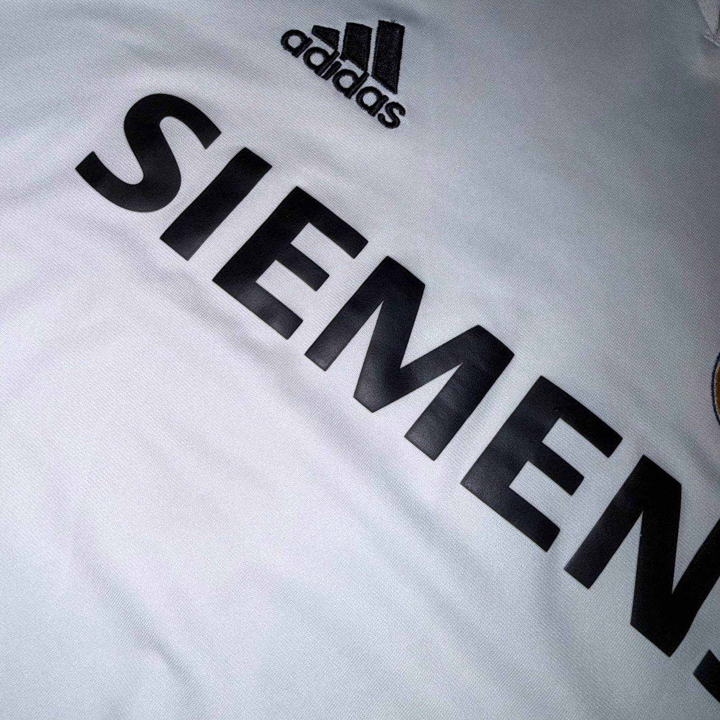 Real Madrid 05/06 Local #9 Ronaldo M
