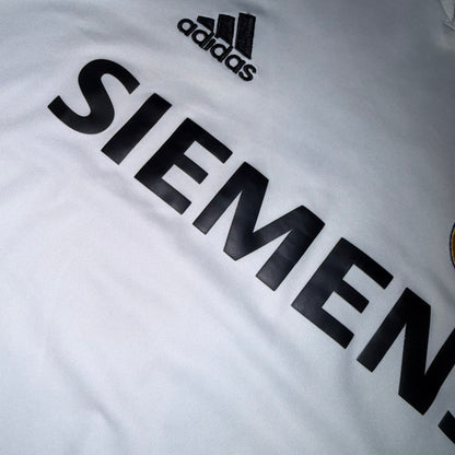 Real Madrid 05/06 Local #9 Ronaldo M