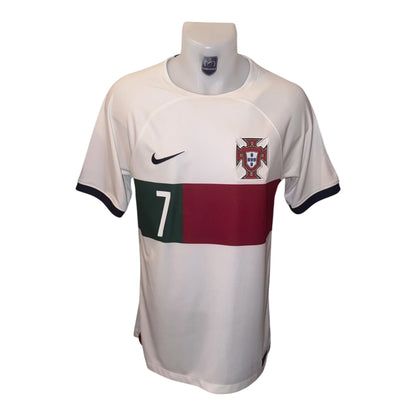 Portugal 2022 Visitante #7 Ronaldo S