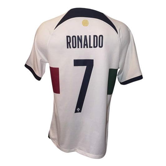 Portugal 2022 Visitante #7 Ronaldo S