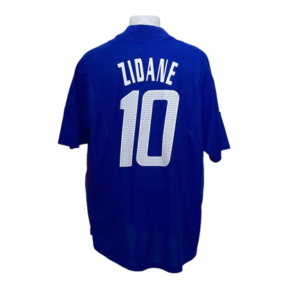 Francia 2002 Local #10 Zidane XL