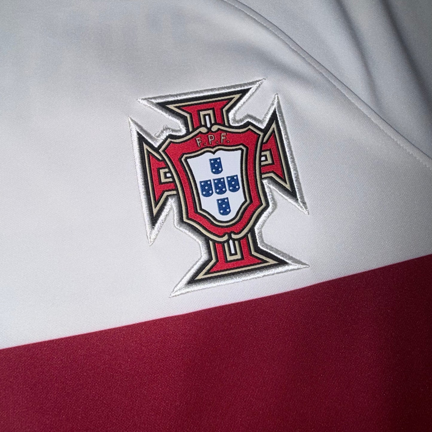 Portugal 2022 Visitante #7 Ronaldo S
