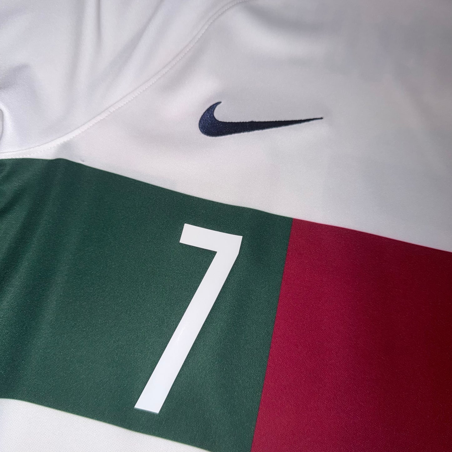 Portugal 2022 Visitante #7 Ronaldo S