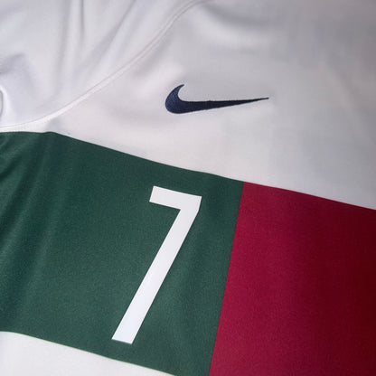 Portugal 2022 Visitante #7 Ronaldo S