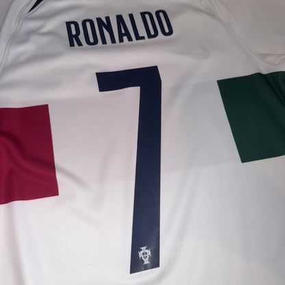Portugal 2022 Visitante #7 Ronaldo S