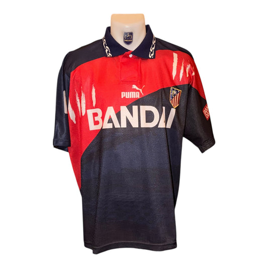 Atletico de Madrid 96/97 Visitante M