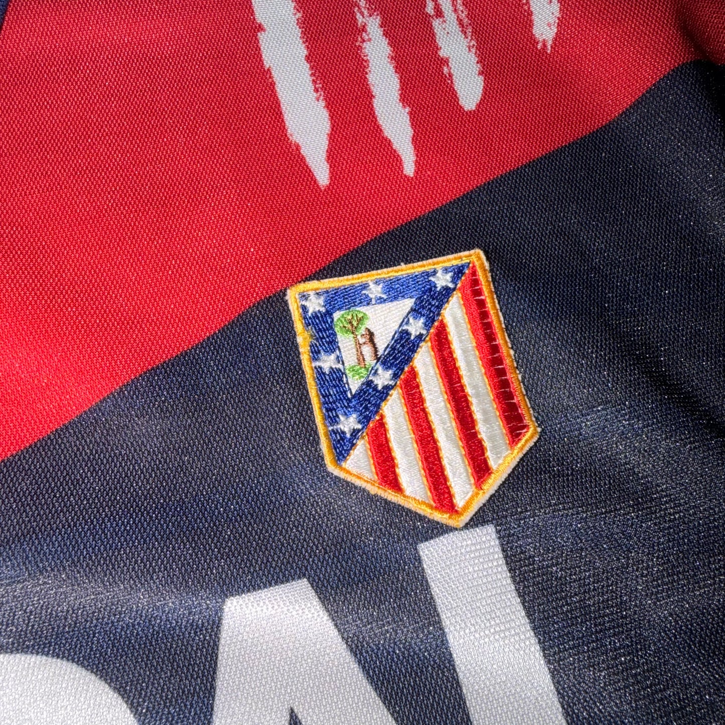 Atletico de Madrid 96/97 Visitante M